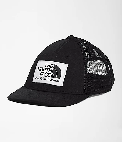 Kids’ Mudder Trucker Hat