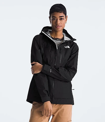 Women’s Terrain Vista 3L Pro Jacket