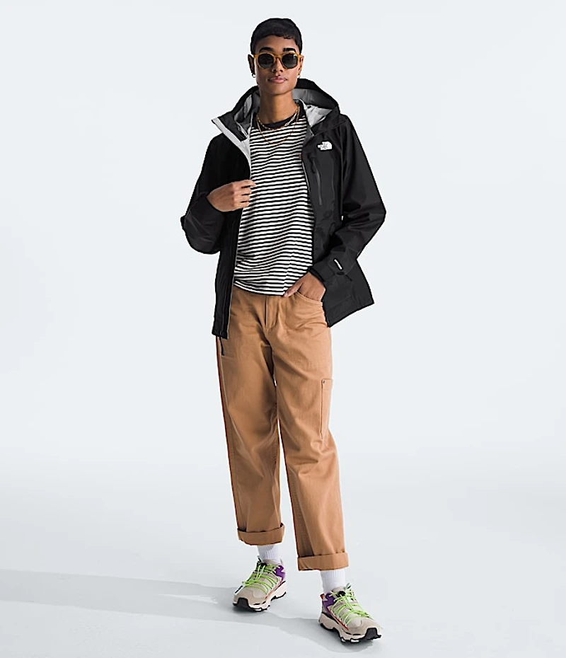 Women’s Terrain Vista 3L Pro Jacket