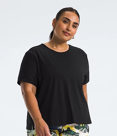 Women’s Plus Dune Sky Short-Sleeve
