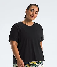 Women’s Plus Dune Sky Short-Sleeve