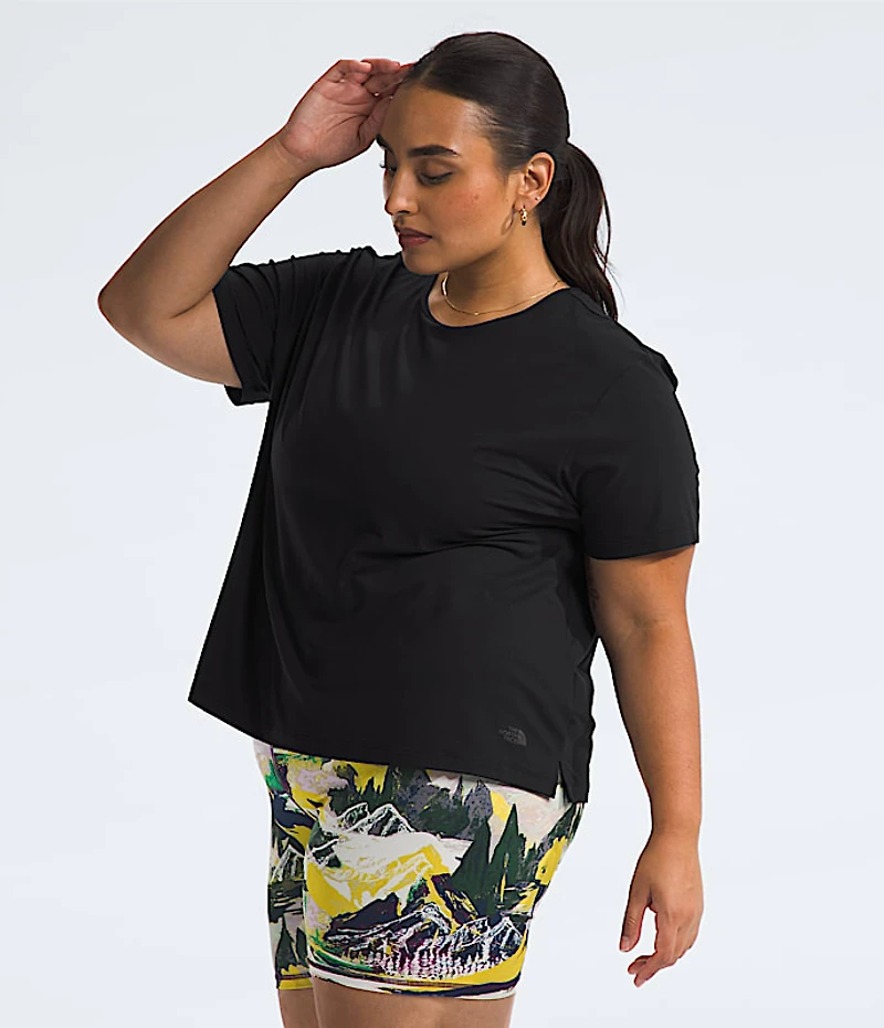 Women’s Plus Dune Sky Short-Sleeve