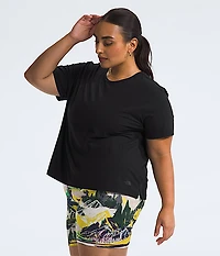 Women’s Plus Dune Sky Short-Sleeve