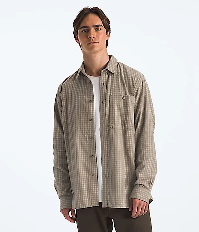 Men’s Arroyo Lightweight Flannel Shirt