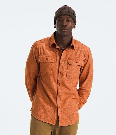 Men’s Arroyo Flannel Shirt