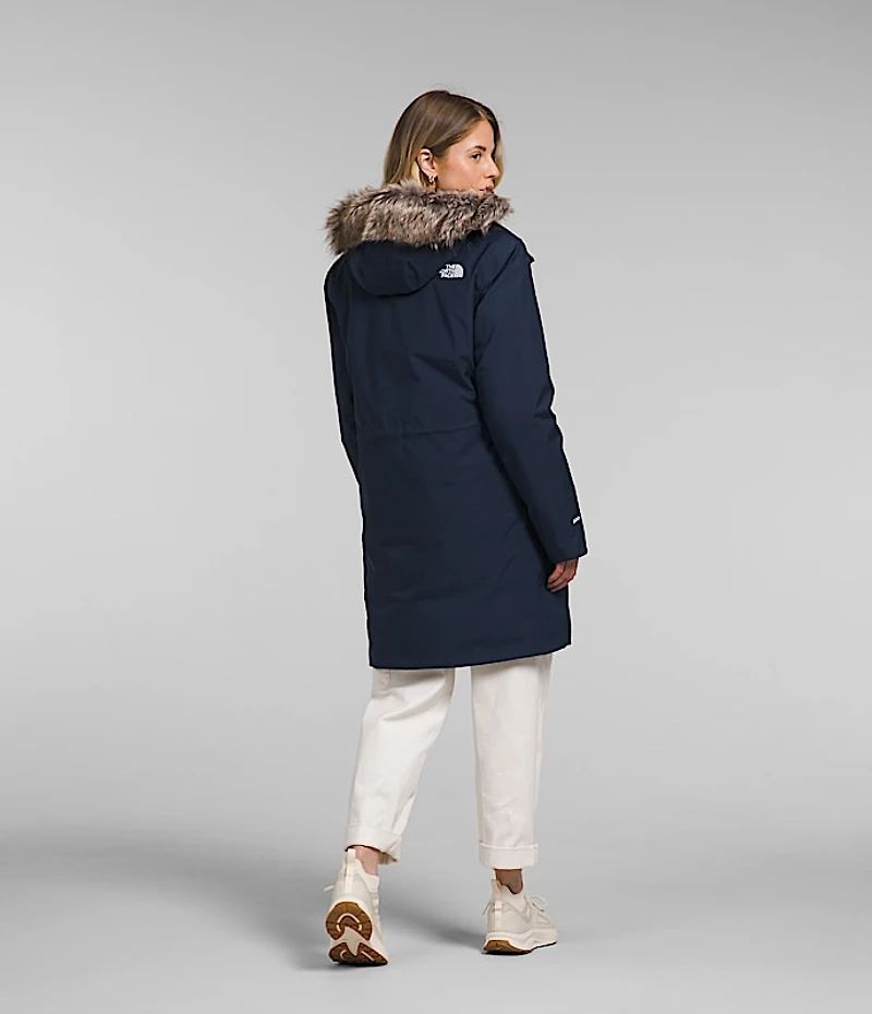 Women’s Arctic Parka