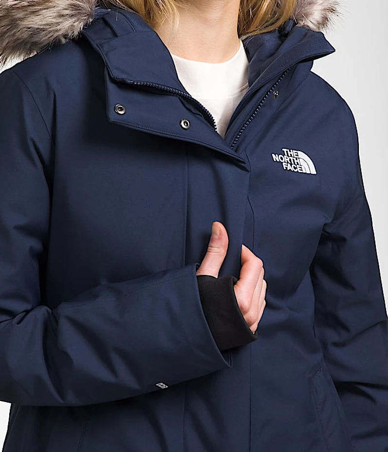 Women’s Arctic Parka