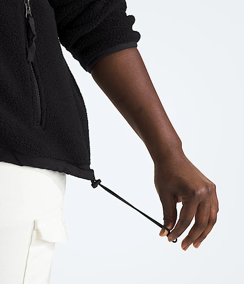 Women’s Plus Retro Denali Jacket