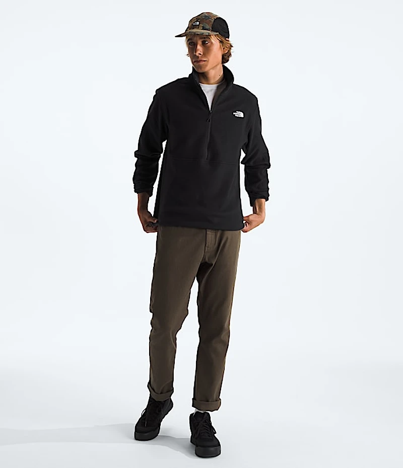 Men’s Glacier Fleece ½-Zip
