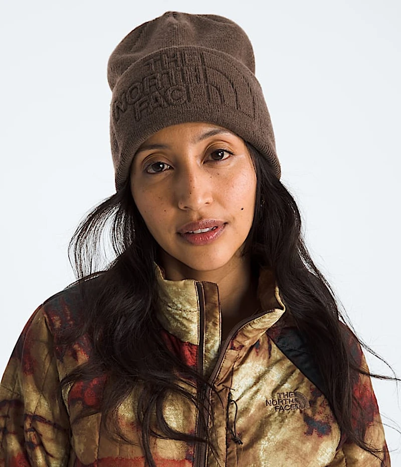 Urban Embossed Beanie