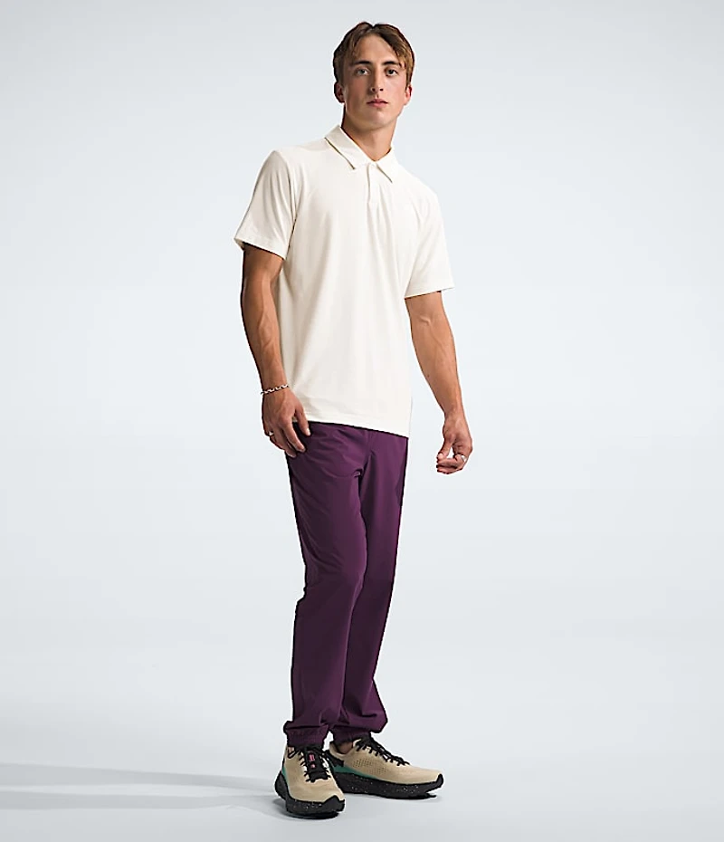 Men’s Adventure Polo