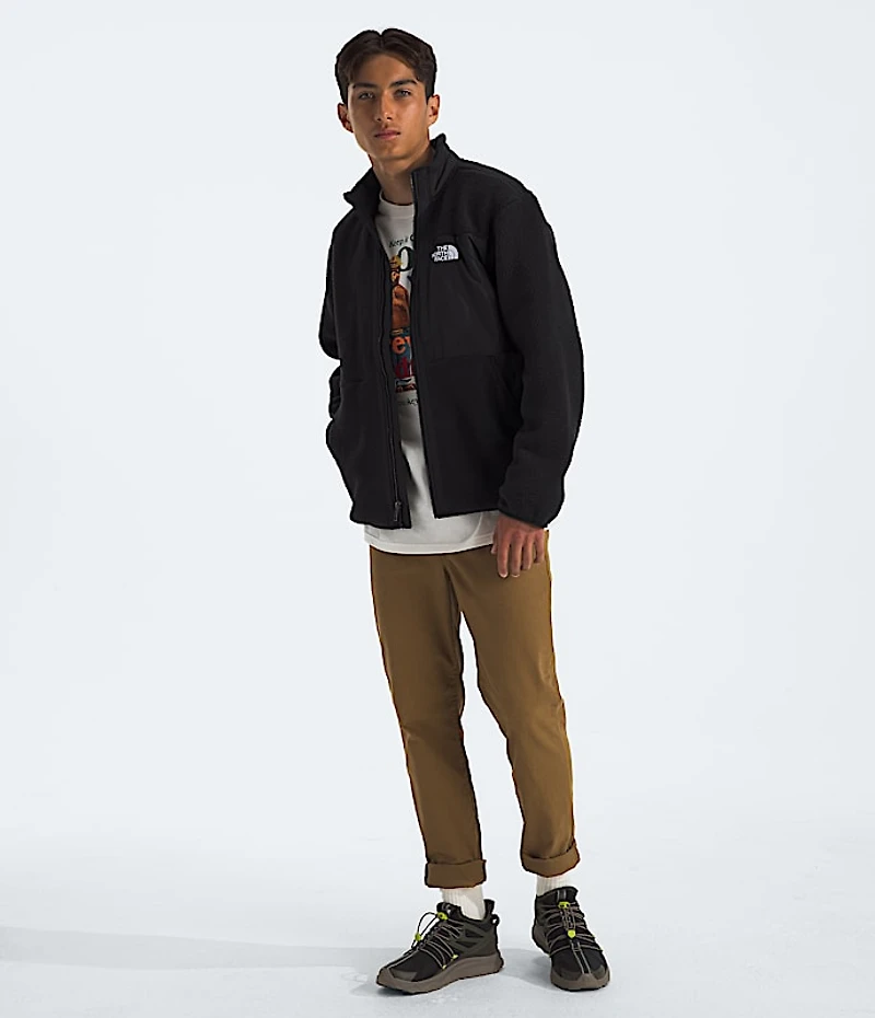 Boys’ Yumiori Full-Zip Jacket