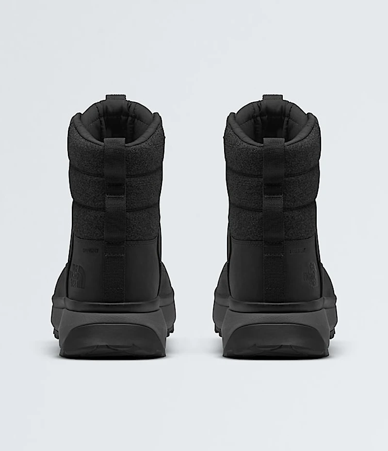 Men’s Bergen Leather Waterproof Boots