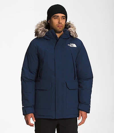 Men’s McMurdo Parka