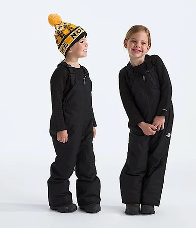 Kids’ Freedom Insulated Bibs