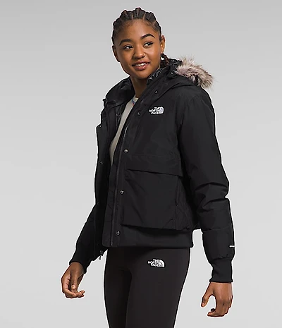 Women’s Arctic Bomber