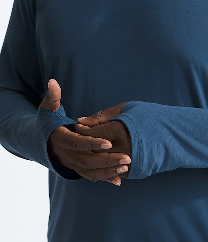 Men’s Big Adventure Sun Hoodie