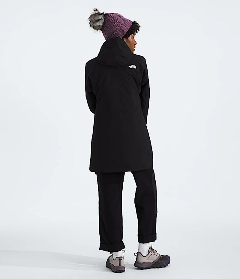 Women’s DRYVENT™ Mono Triclimate® Parka