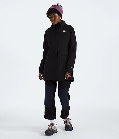 Women’s DRYVENT™ Mono Triclimate® Parka