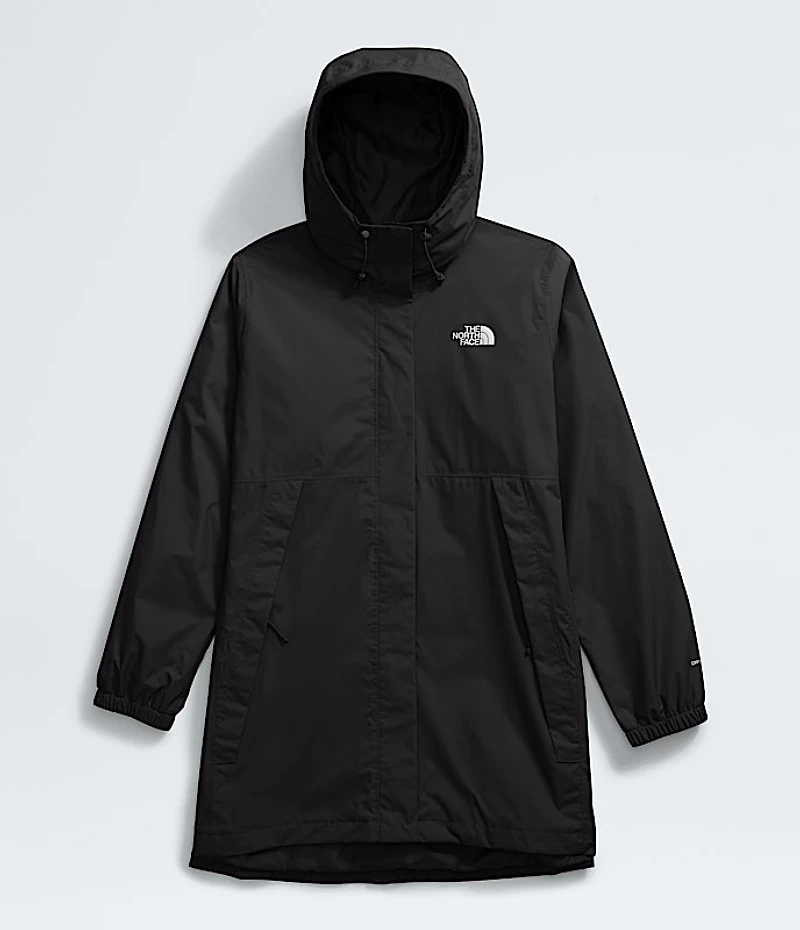 Women’s Plus Antora Rain Parka