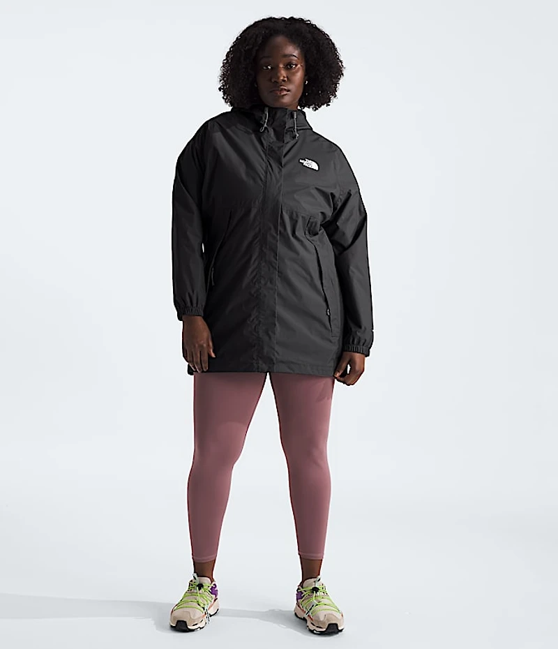 Women’s Plus Antora Rain Parka