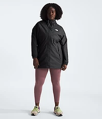 Women’s Plus Antora Rain Parka
