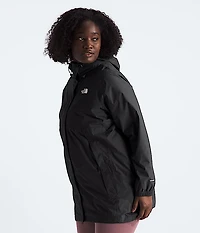 Women’s Plus Antora Rain Parka
