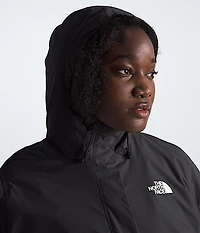 Women’s Plus Antora Rain Parka