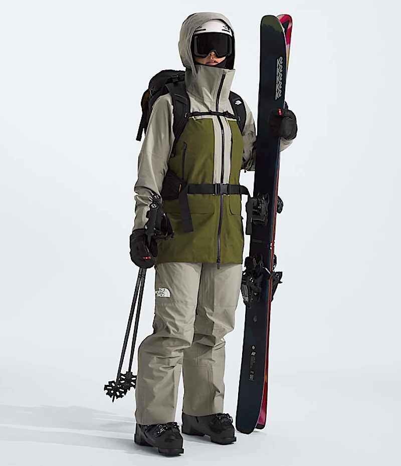 Women’s Summit Series Verbier GORE-TEX® Bibs