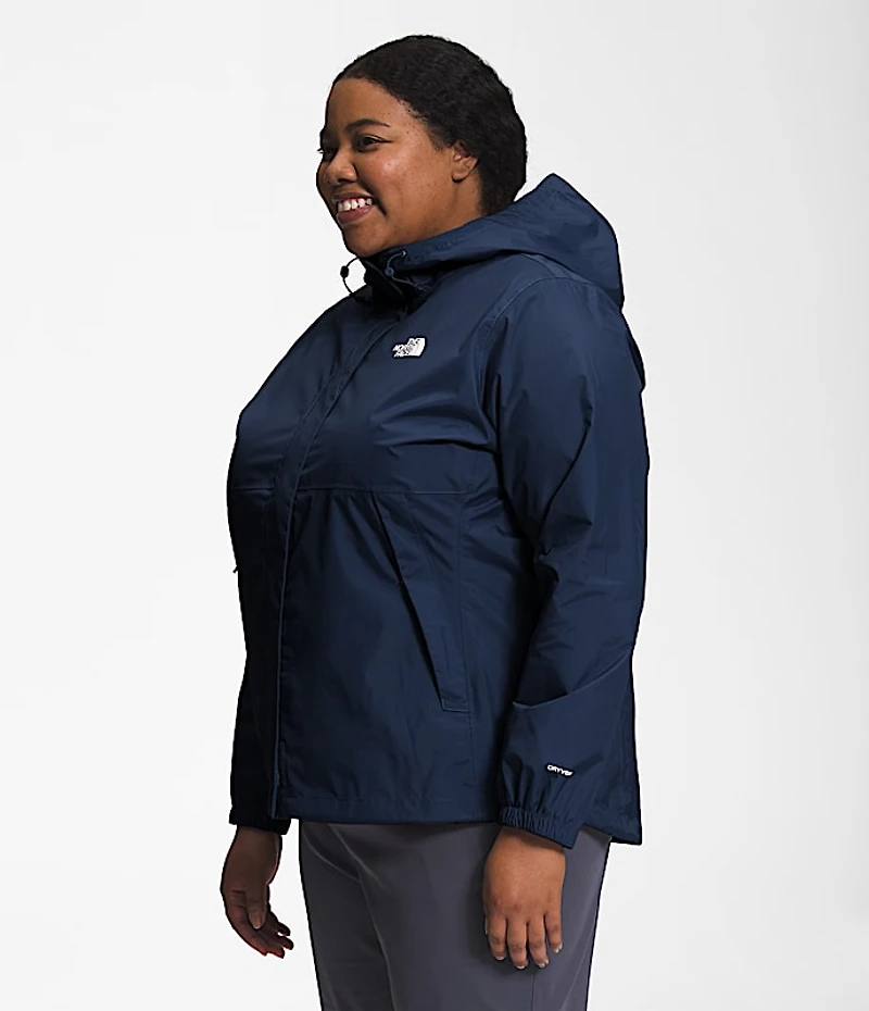 Women’s Plus Antora Rain Jacket