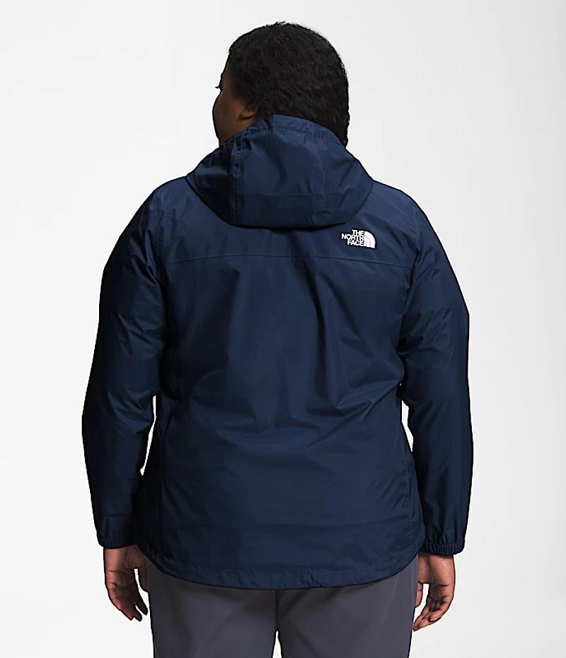 Women’s Plus Antora Rain Jacket