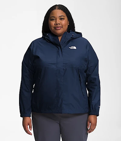 Women’s Plus Antora Jacket