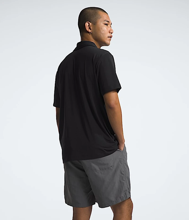 Men’s Adventure Polo