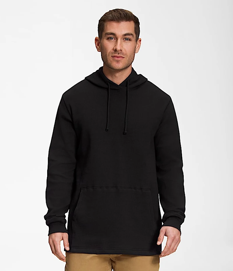 Men’s Waffle Hoodie