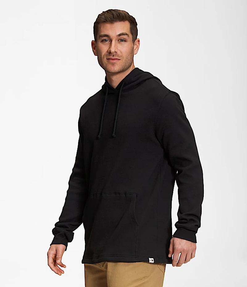 Men’s Waffle Hoodie