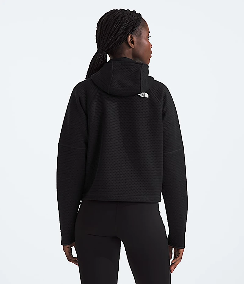 Women’s DOTKNIT™ Thermal Full-Zip Hoodie