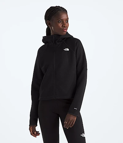 Women’s DOTKNIT™ Thermal Full-Zip Hoodie