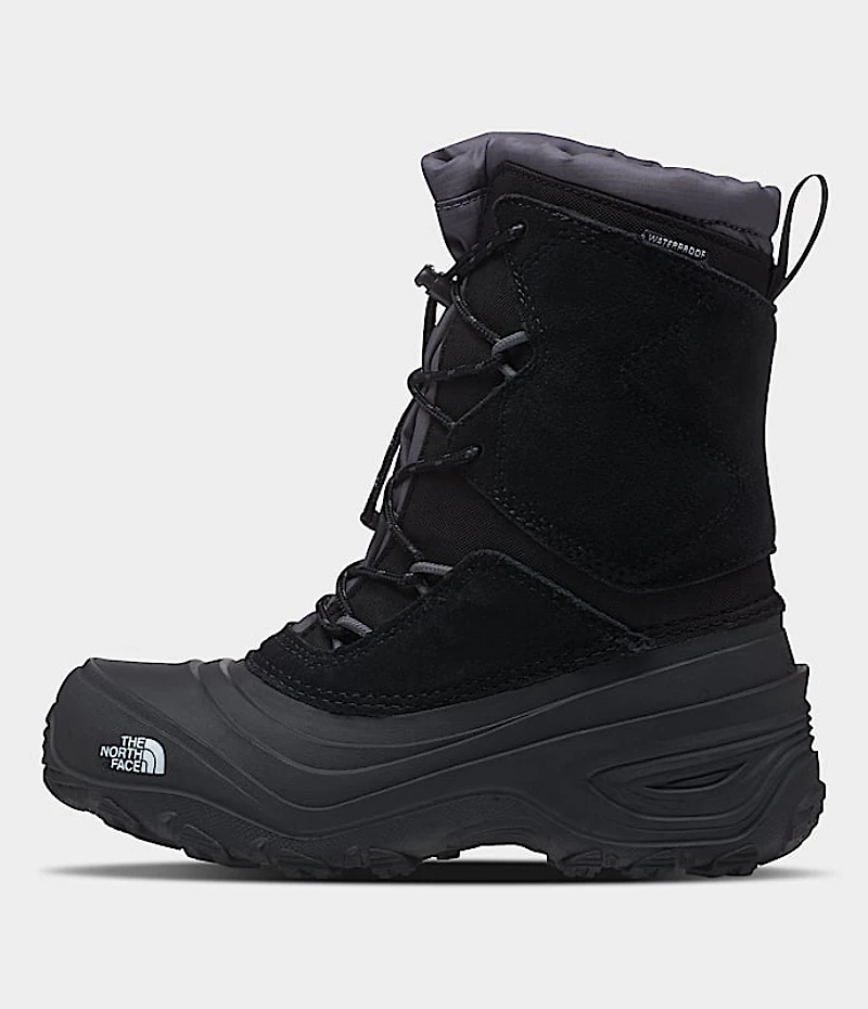 Youth Alpenglow V Waterproof Boots