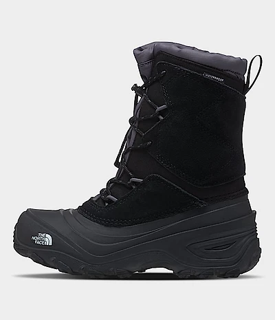 Youth Alpenglow V Waterproof Boots