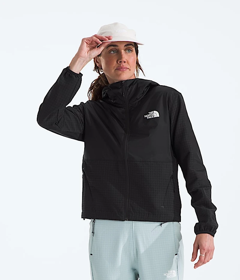 Women’s Tekware™ Grid Hybrid Full-Zip Jacket