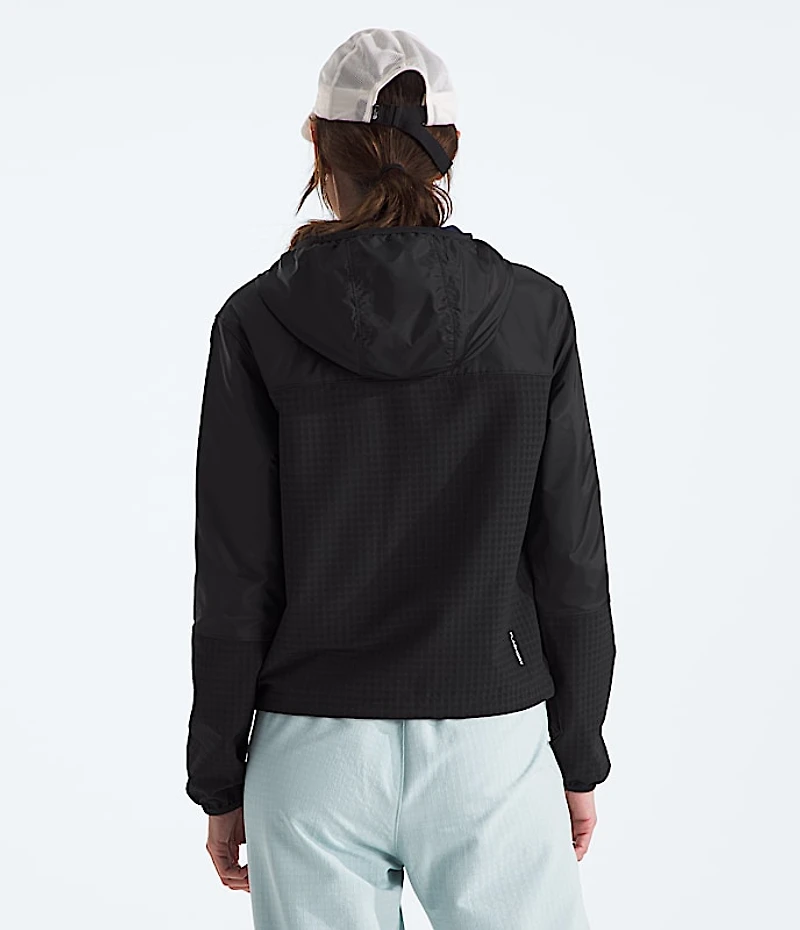 Women’s Tekware™ Grid Hybrid Full-Zip Jacket