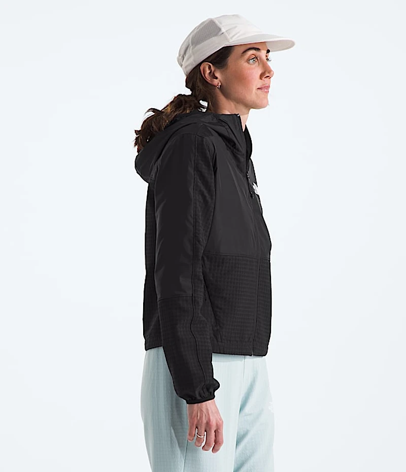 Women’s Tekware™ Grid Hybrid Full-Zip Jacket