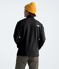 Men’s Cedar Trail Grid Fleece Full-Zip Jacket