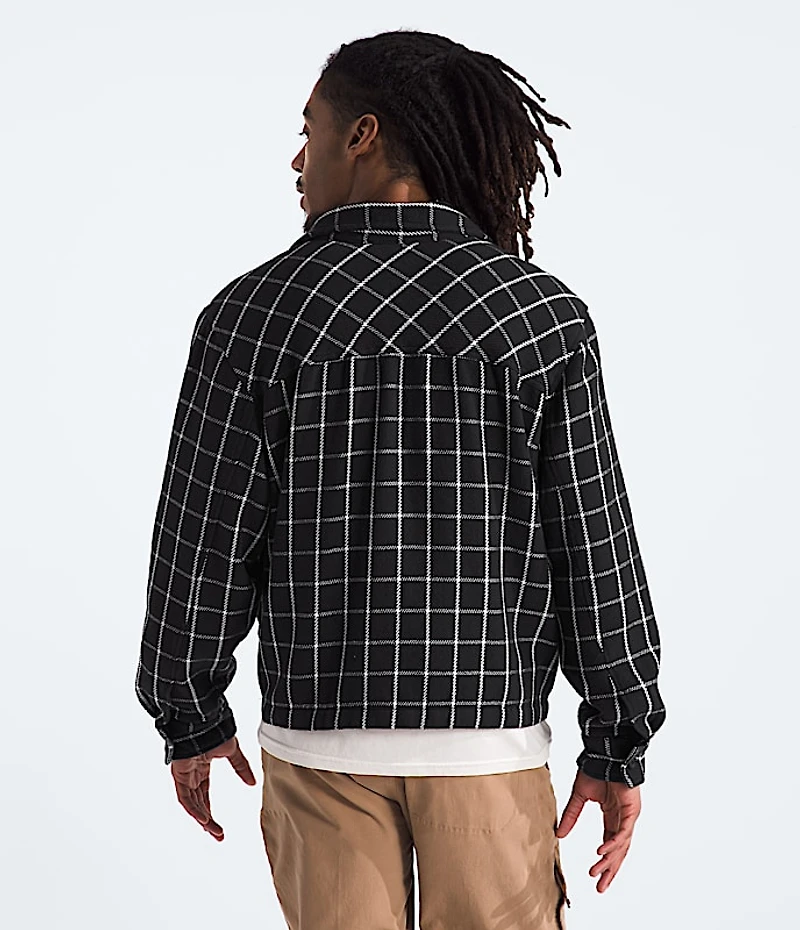 Men’s Valley Twill Utility Shacket