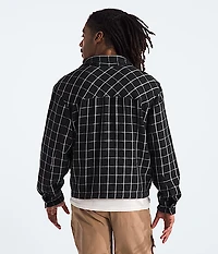 Men’s Valley Twill Utility Shacket