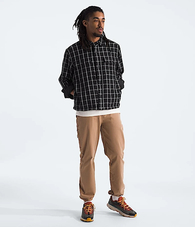 Men’s Valley Twill Utility Shacket