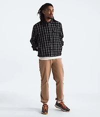 Men’s Valley Twill Utility Shacket