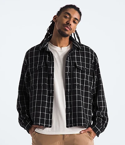 Men’s Valley Twill Utility Shacket