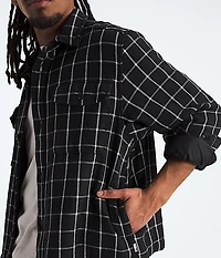 Men’s Valley Twill Utility Shacket