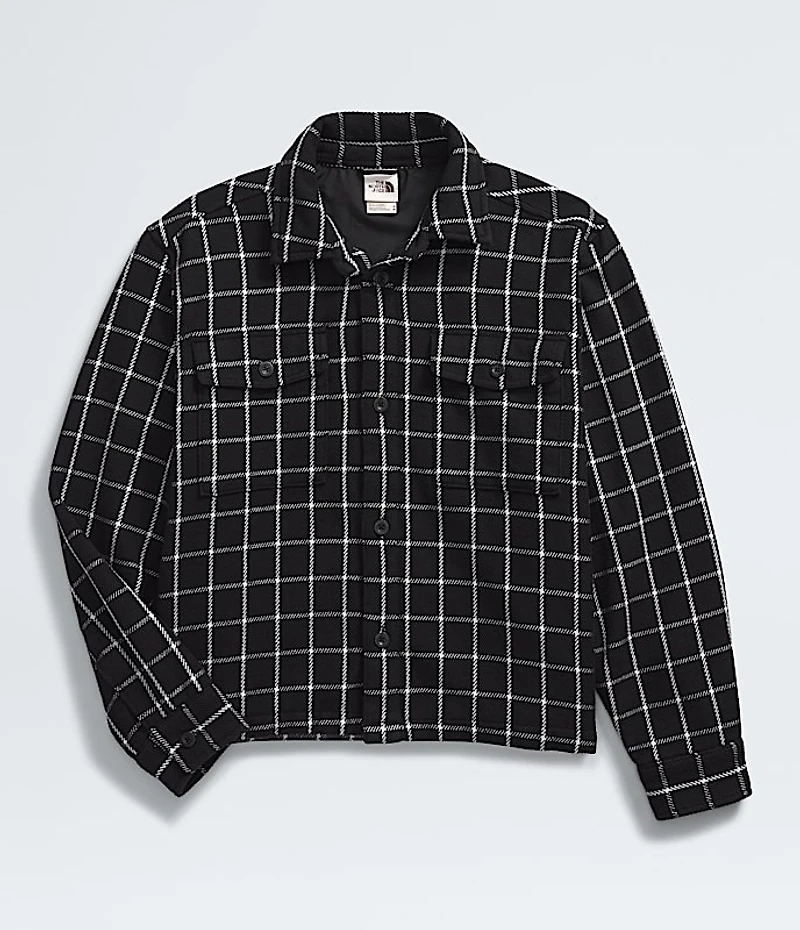 Men’s Valley Twill Utility Shacket